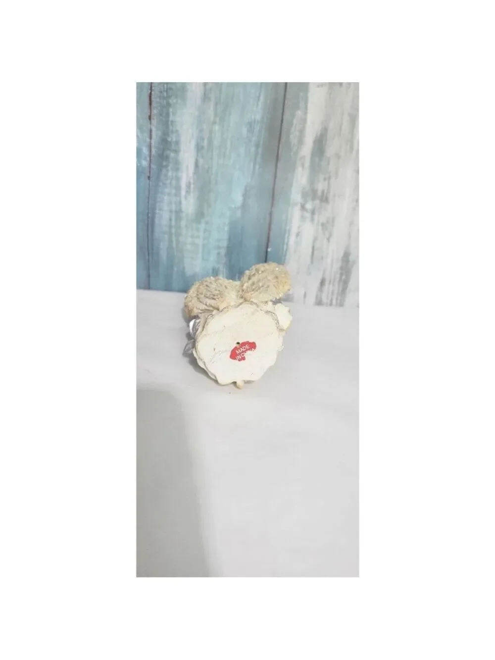 Vintage Angel Figurine Table Decor